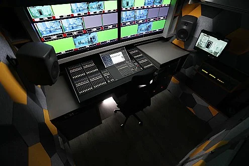 إخراج فعالية احترافي مع فريق إنتاج متكامل خدمة تصوير الفعاليات في السعودية