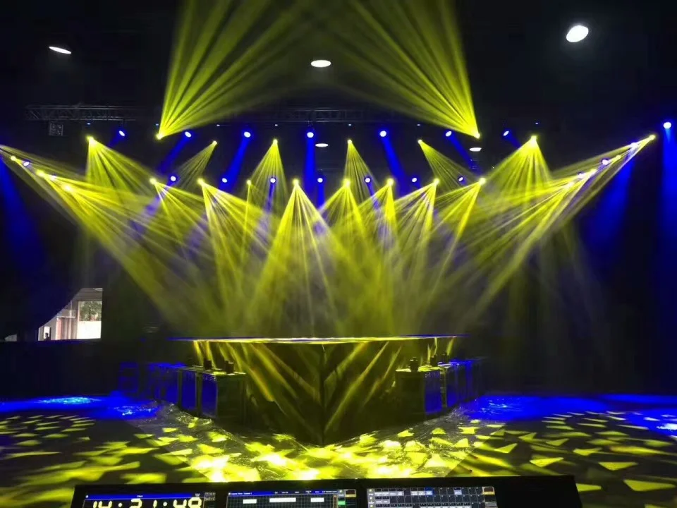 أنظمة صوت وإضاءة احترافية للمسارح والفعاليات خدمة الشاشات والمسارح في السعودية