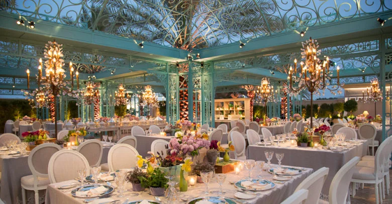 التخطيط لتنظيم حفلات ومناسبات في السعودية بشكل احترافي