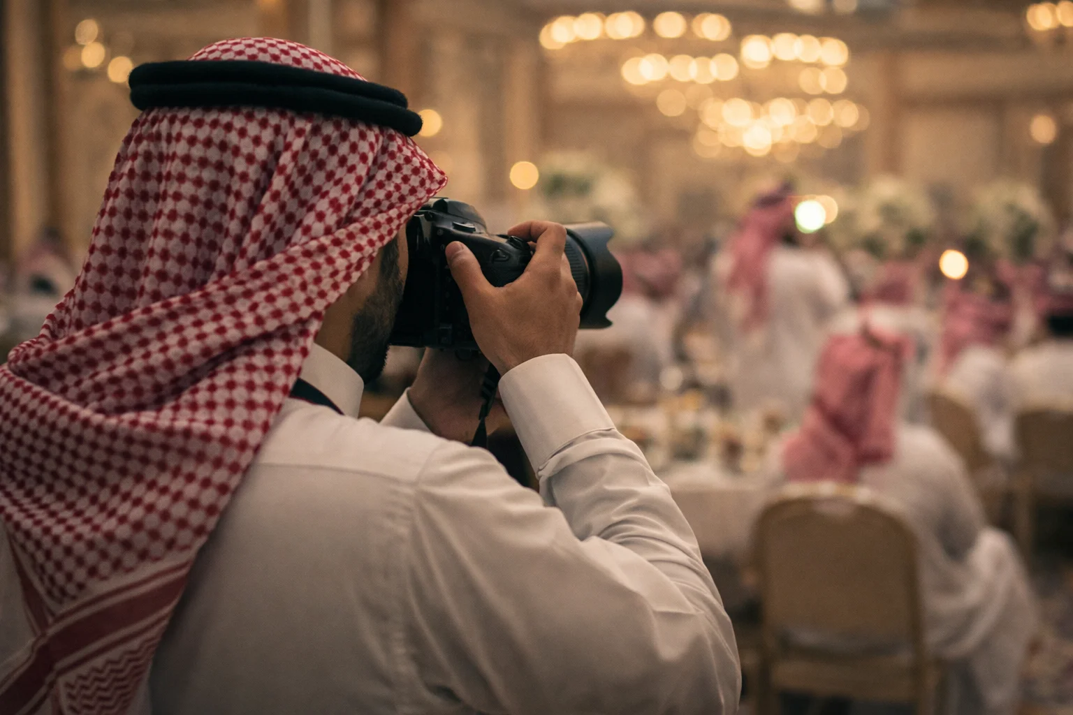 تصوير فوتوغرافي احترافي لفعالية في السعودية خدمة تصوير الفعاليات في السعودية