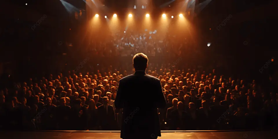 تنسيق المتحدثين وإدارة جلسات المؤتمر بشكل احترافي ومنظم من خدمات تنظيم المؤتمرات في السعودية