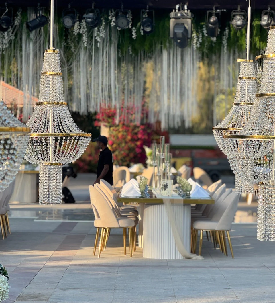 ديكورات فعاليات احترافية تناسب مختلف المناسبات خدمة توريد مستلزمات الفعاليات في السعودية