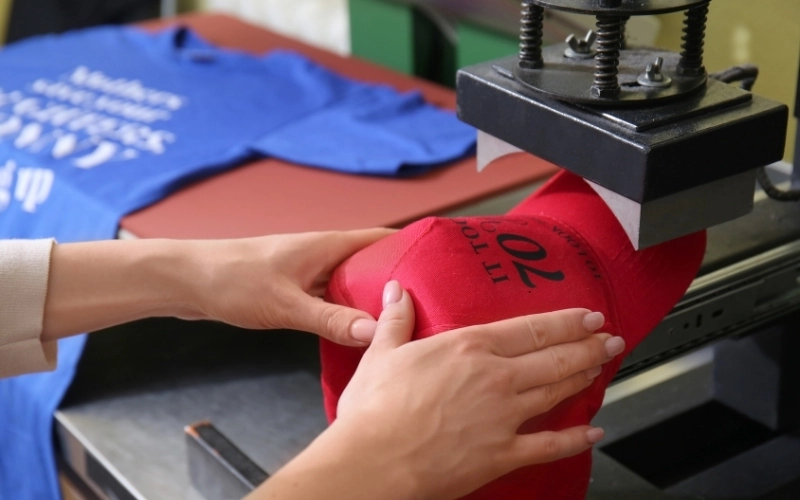 طباعة شعار الشركة على هدايا الفعاليات