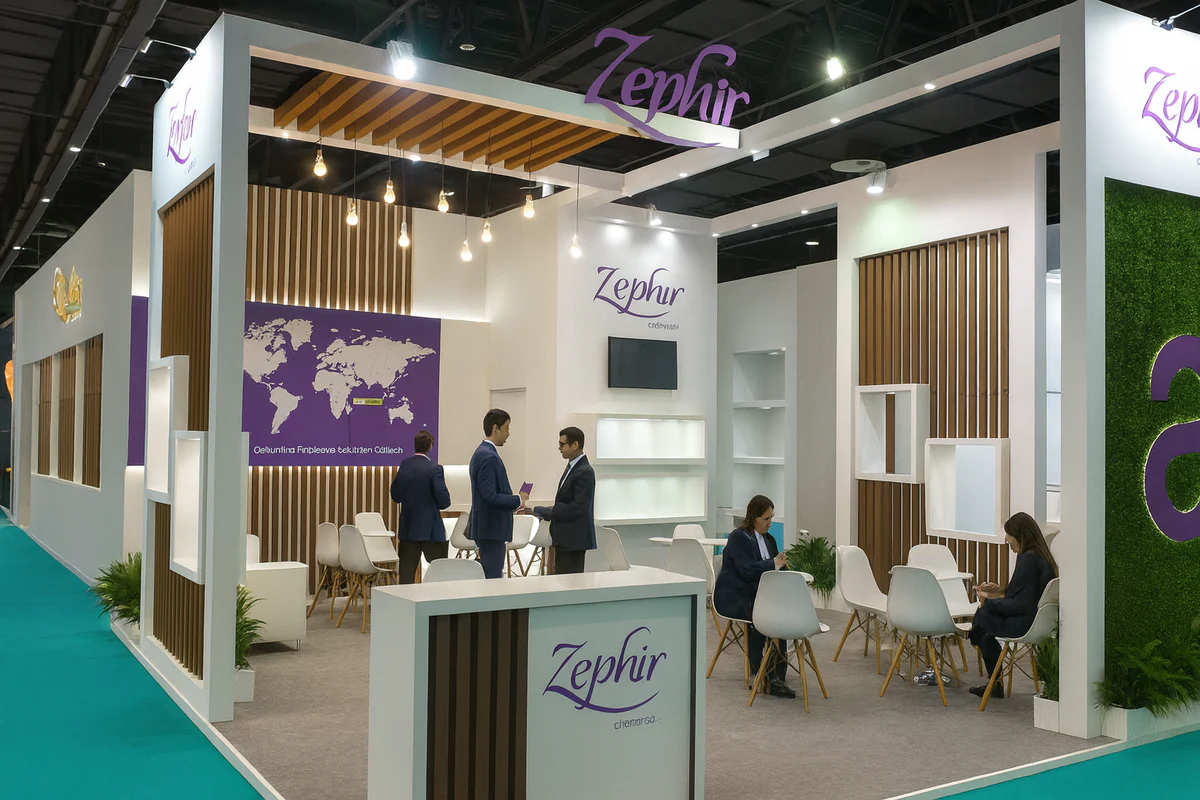 توريد مستلزمات معارض وتجهيز أجنحة العرض خدمة توريد مستلزمات الفعاليات في السعودية